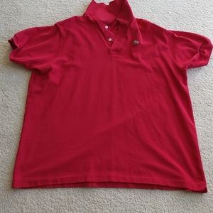 Lacoste polo, vintage, Size 9 (XXL)